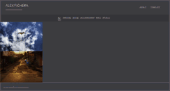 Desktop Screenshot of alexfichera.com